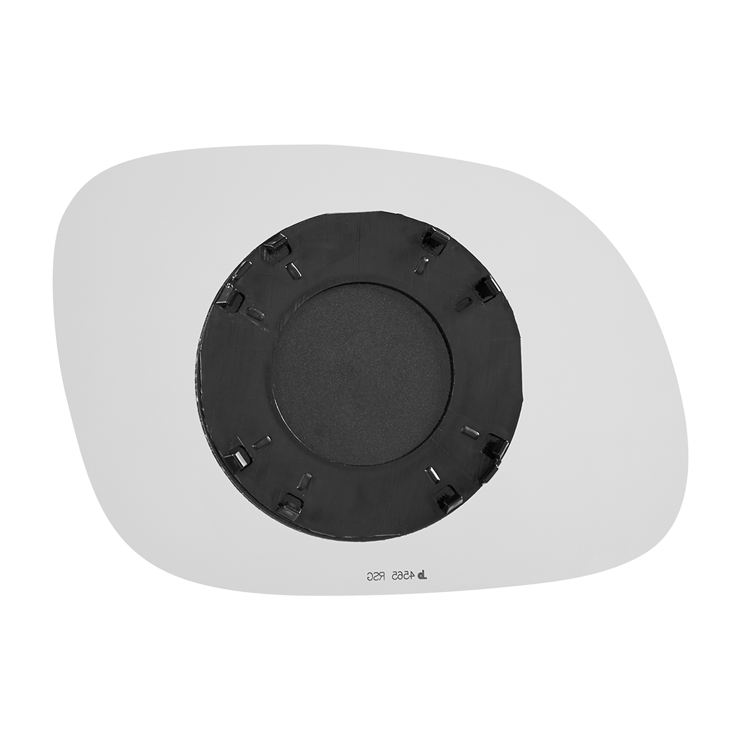 SIDE VIEW MIRROR W MOUNT